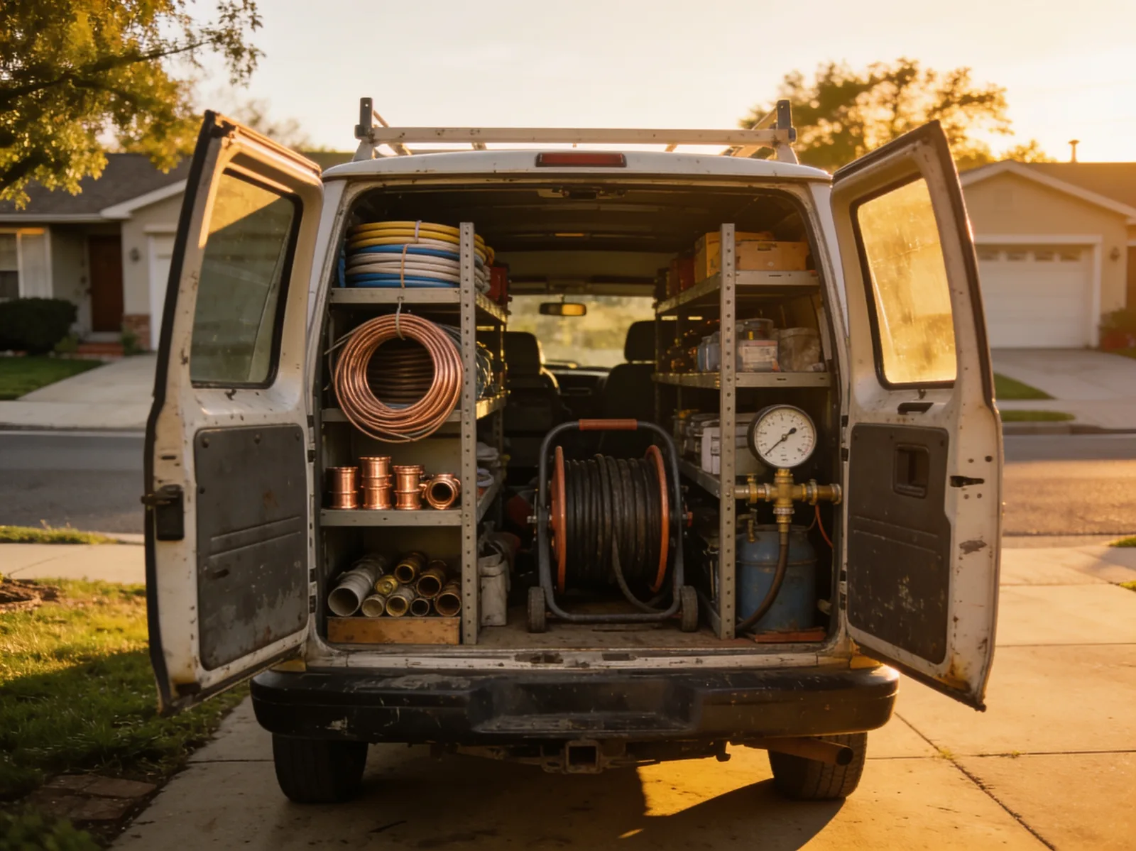 Emergency Plumber company in Blocksburg, CA